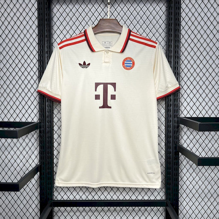 CAMISOLA BAYERN DE MUNICH  3 24/25