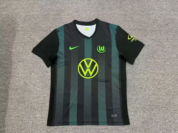 CAMISOLA WOLFSBURG II 24/25