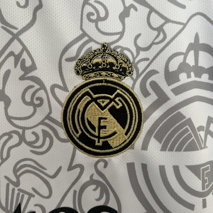 CAMISOLA REAL MADRID EDIÇÃO ESPECIAL LIMITADA II 24/25