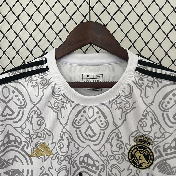 CAMISOLA REAL MADRID EDIÇÃO ESPECIAL LIMITADA II 24/25