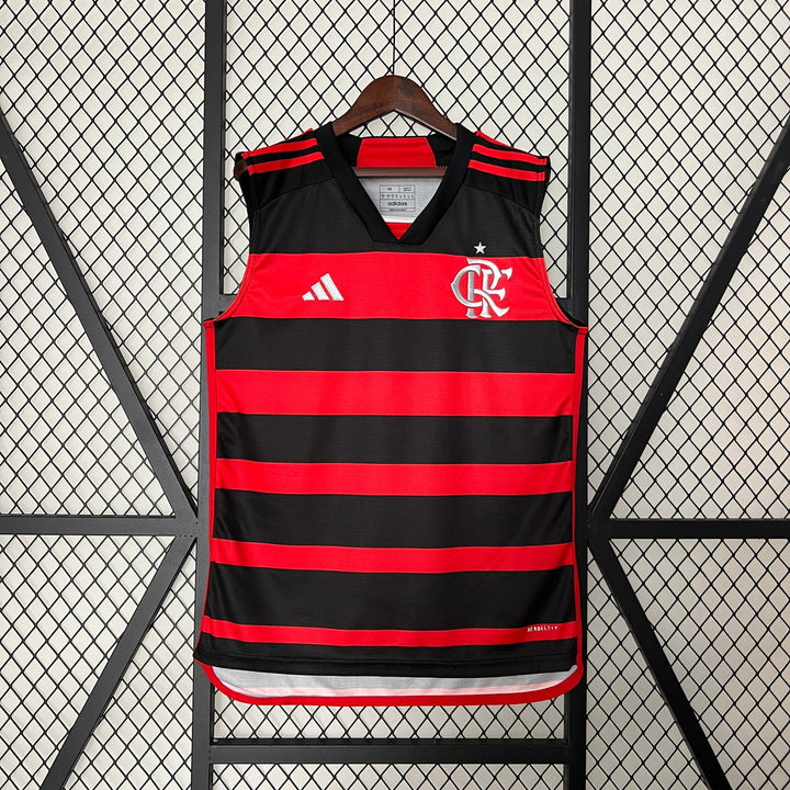 CAMISOLA FLAMENGO I MANGA CORTA 24/25