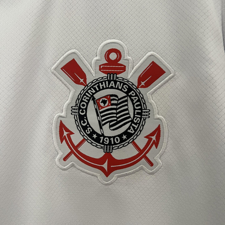 CAMISOLA CORINTHIANS SEM PATROCINADOR I 24/25