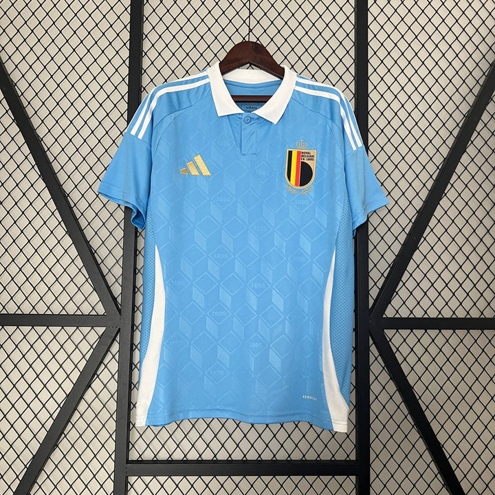 CAMISOLA BELGICA II EURO 2024