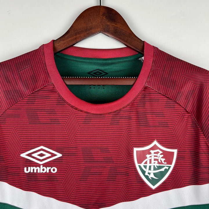 CAMISOLA FLUMINENSE TREINO SEM PATROCINADOR I 23/24