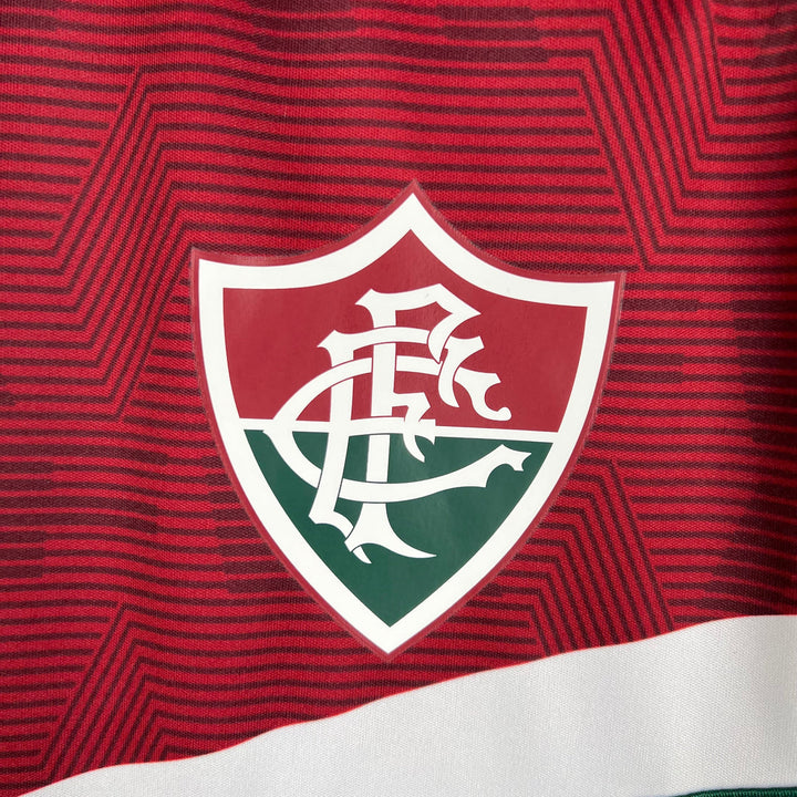 CAMISOLA FLUMINENSE TREINO SEM PATROCINADOR I 23/24