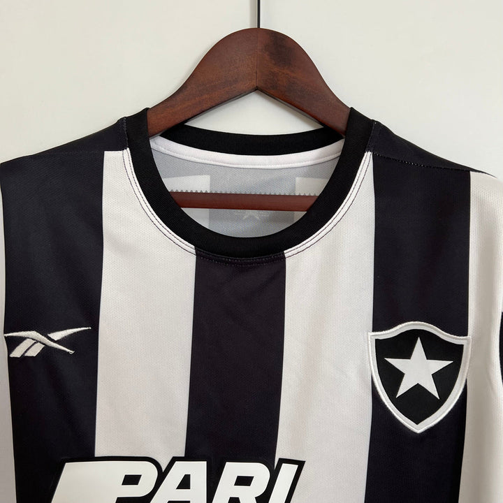 CAMISOLA BOTAFOGO COM PATROCINADOR I 23/24