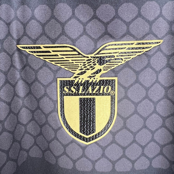 CAMISOLA LAZIO EDIÇÃO ESPECIAL DE ANIVERSÁRIO I 23/24