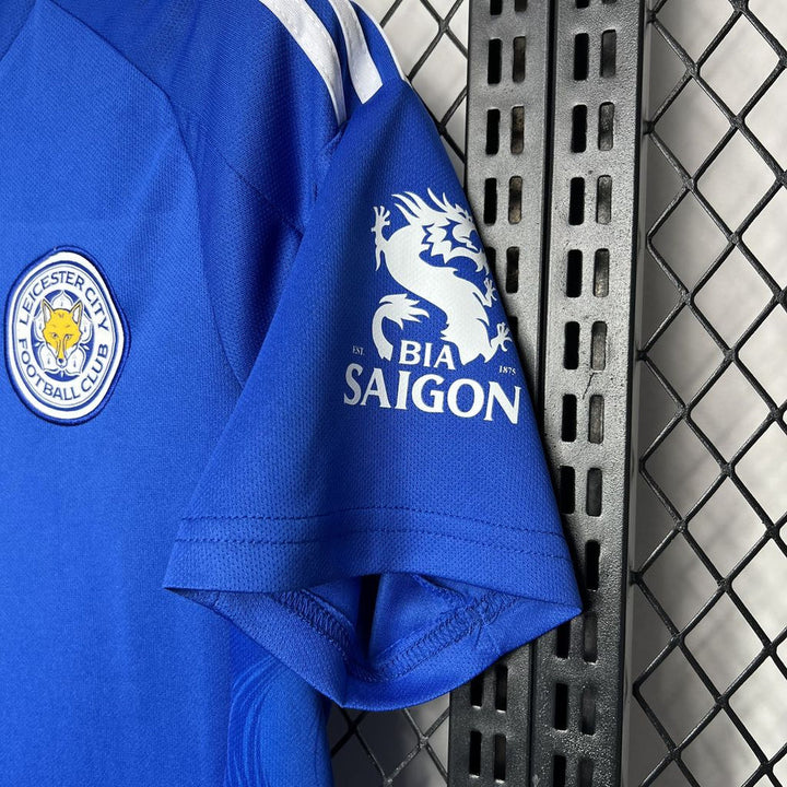 CAMISOLA LEICESTER CITY I 24/25 homem