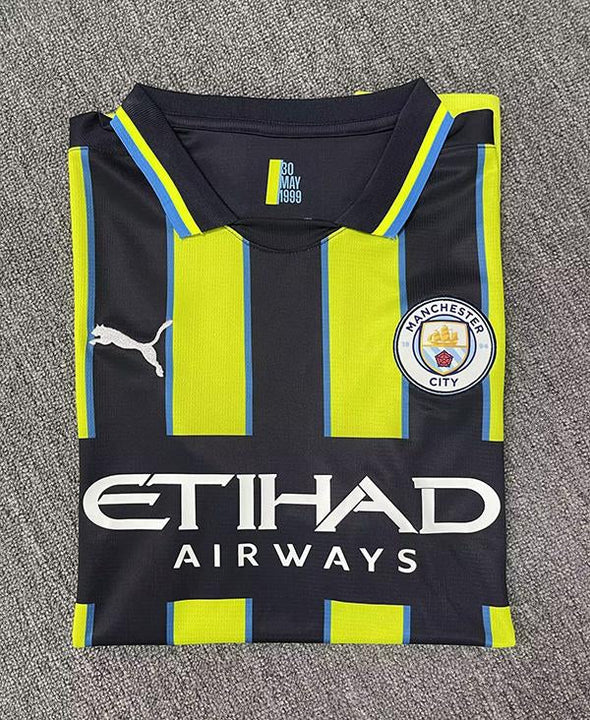 CAMISOLA MANCHESTER CITY II 24/25 homem