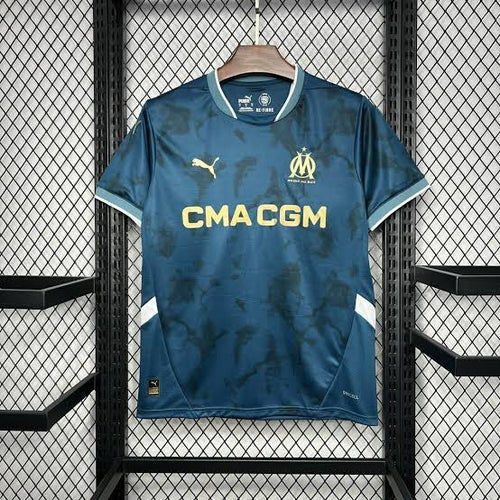 CAMISOLA OLYMPIQUE DE MARSEILLE 24/25 homem