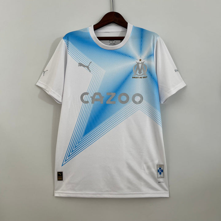 CAMISOLA OLYMPIQUE DE MARSEILLE ESPECIAL EDITION II 24/25 homem