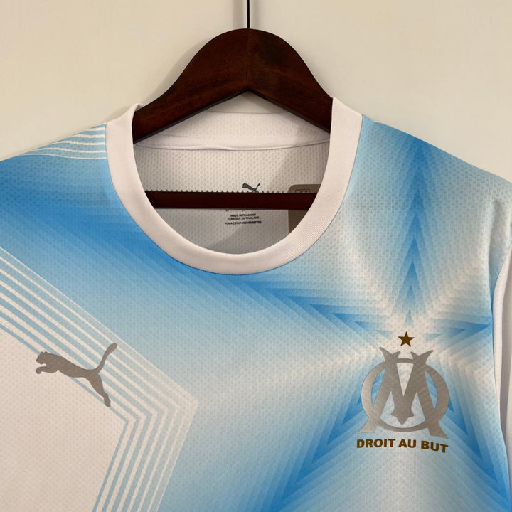 CAMISOLA OLYMPIQUE DE MARSEILLE ESPECIAL EDITION II 24/25 homem