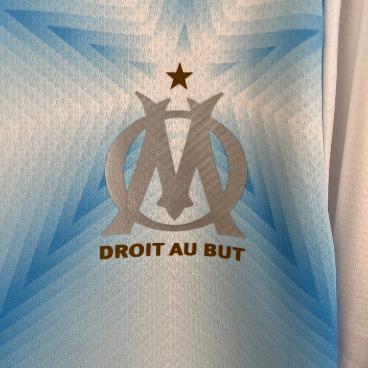 CAMISOLA OLYMPIQUE DE MARSEILLE ESPECIAL EDITION II 24/25 homem