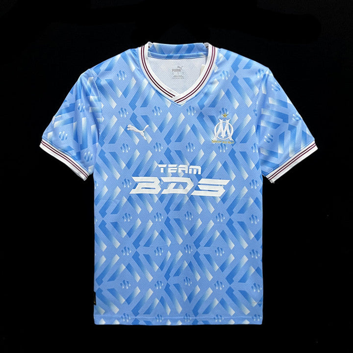 CAMISOLA OLYMPIQUE DE MARSEILLE EDIÇÃO ESPECIAL I 23/24 homem