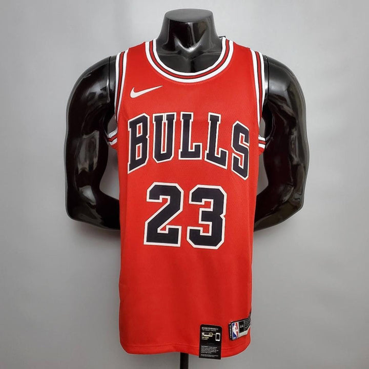 CAMISOLA NBA CHICAGO BULLS VERMELHA