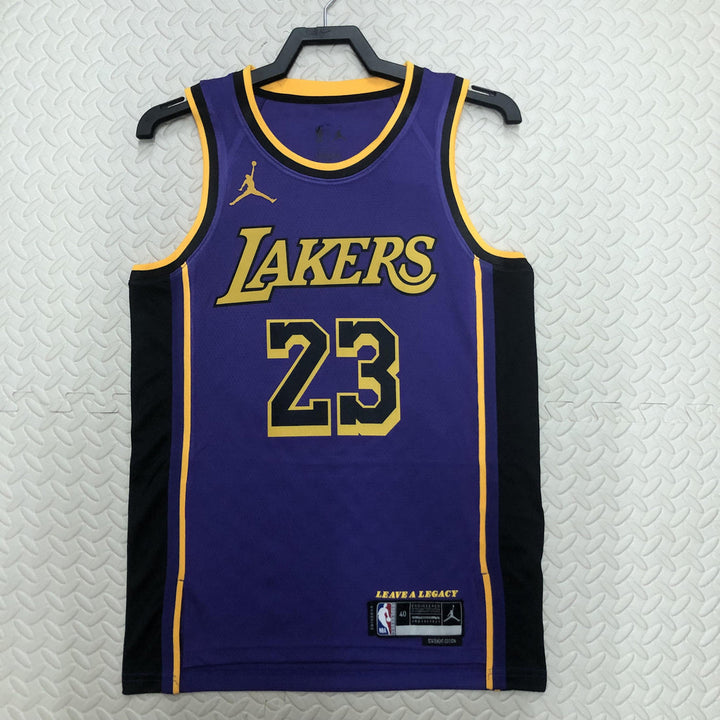 CAMISOLA NBA LOS ANGELES LAKERS IV