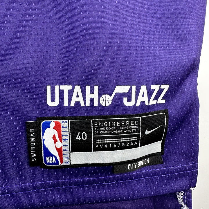 CAMISOLA NBA UTAH JAZZ