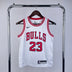 CAMISOLA NBA CHICAGO BULLS BRANCA