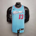 CAMISOLA NBA MIAMI HEAT AZUL 20/21