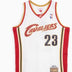 CAMISOLA NBA CLEVELAND CAVALIERS BRANCA