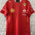 CAMISOLA F1 FERRARI 2024 F1 shirt RED I