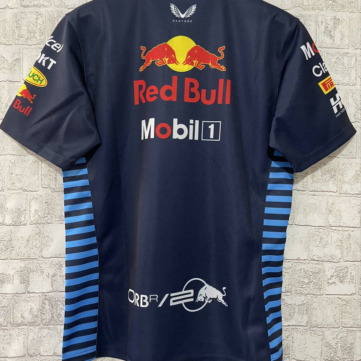 CAMISOLA F1 RedBull 2024 - Blue POLO