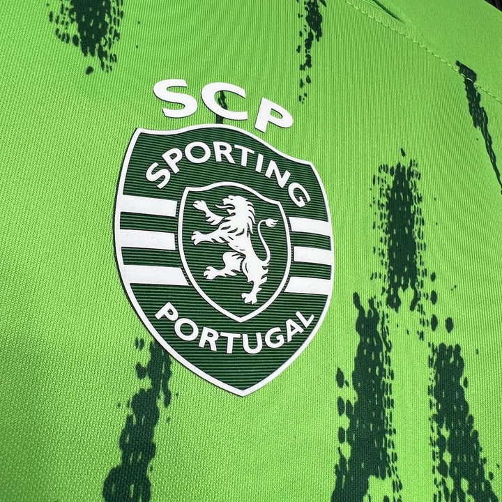 CAMISOLA 3 SPORTING 24/25